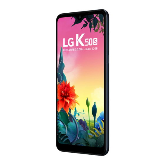 LG LM-X540EMW USER MANUAL Pdf Download | ManualsLib