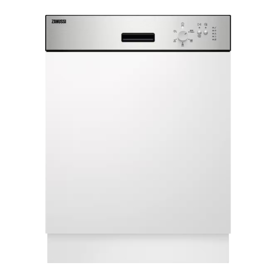 ZANUSSI ZDSN151X1 USER MANUAL Pdf Download ManualsLib