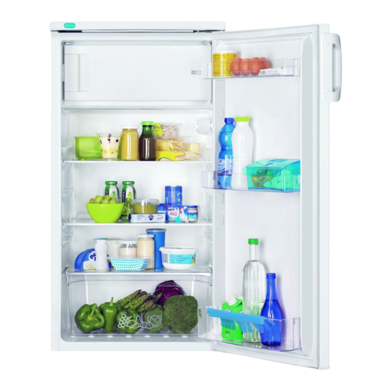 ZANUSSI ZRA17800WA INSTALLATION INSTRUCTION Pdf Download ManualsLib