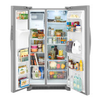 Frigidaire FRSS2623AS Use & Care Manual