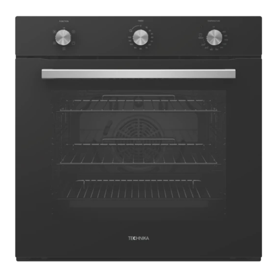 TECHNIKA TGO65ES USER MANUAL Pdf Download ManualsLib