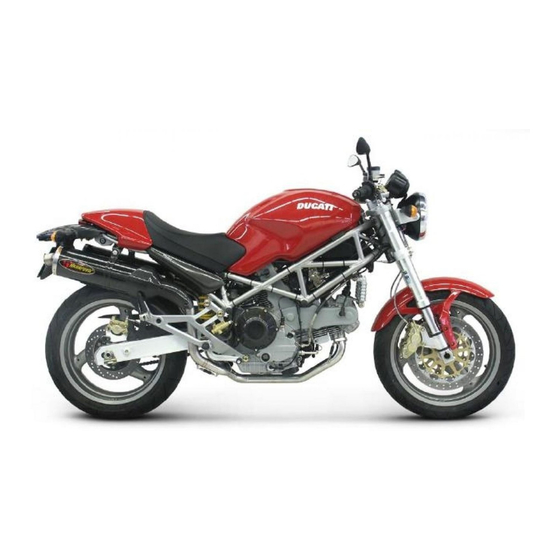 DUCATI MONSTER620 OWNER