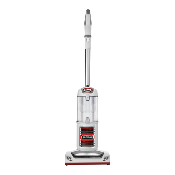 SaferCCTV Filtri Per Aspirapolvere Shark Rotator Slim Light Lift - NV340/NV341 - 3 Pezzi (Spugna + Feltro + HEPA)