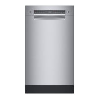 Bosch Dishwasher User Manuals Download ManualsLib