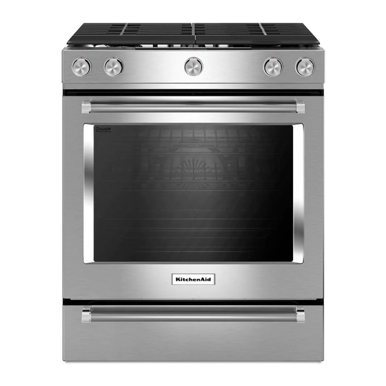 WHIRLPOOL KSGG700ESS2 INSTALLATION INSTRUCTIONS MANUAL Pdf Download