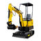 Compact Excavator RHINOCEROS HT10 Operation & Maintenance Manual