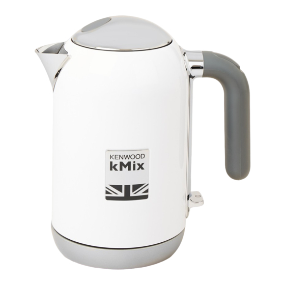 KENWOOD KMIX ZJX650 INSTRUCTIONS MANUAL Pdf Download ManualsLib