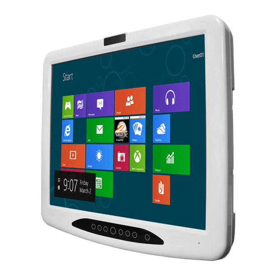 ARBOR TECHNOLOGY M1922 USER MANUAL Pdf Download ManualsLib