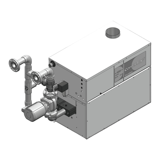 LOCHINVAR 5022072 INSTALLATION & OPERATION MANUAL Pdf Download