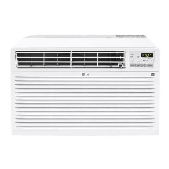 LG LT1216CER Owner's Manual