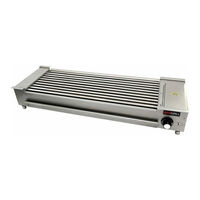 Okpiro EcoGrill EG 8C 800 User Manual