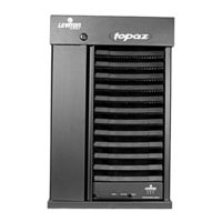 Leviton Topaz 24 Installation & Maintenance Manual