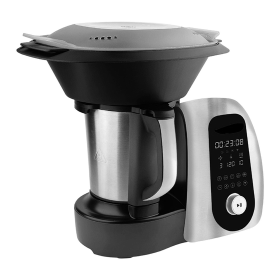 baridi DH163 Manual