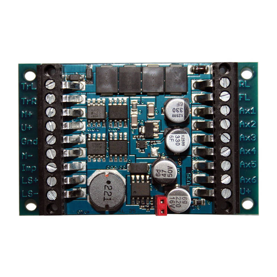 Esu LokSound micro User Manual