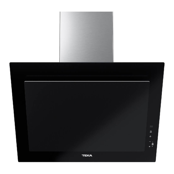 Teka TBS 68660 Instruction Manual
