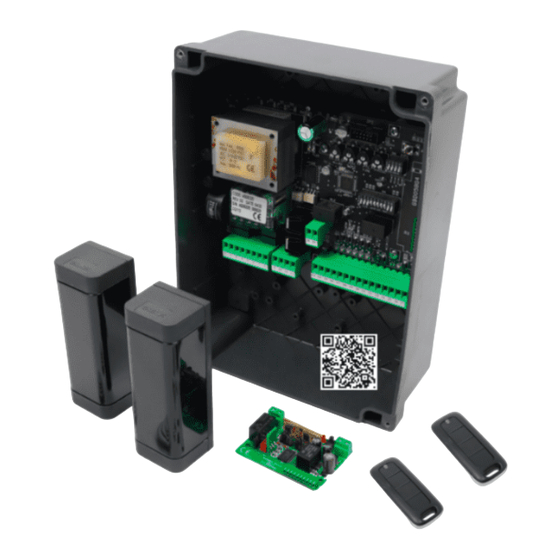 GiBiDi AS06200 Instructions For Installation Manual