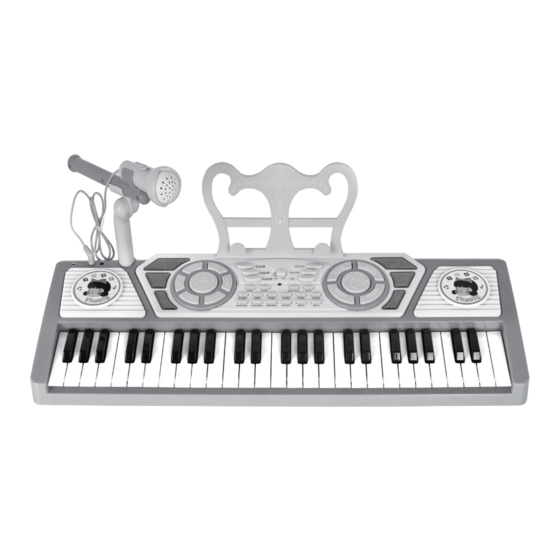 Costway TM10027 Manual