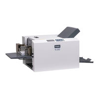 Duplo DF-1300 Installation Manual