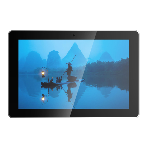 EDA ED-HMI3020 Series Application Manual