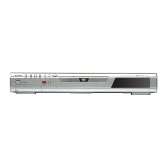 Sylvania DVR90DEA Owner's Manual
