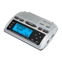 Midland WR300 User Manual
