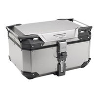 GIVI TREKKER OUTBACK EVO OBKE42A Owner's Manual