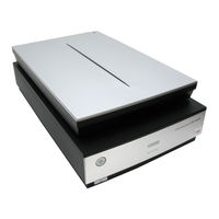 Epson Perfection V750 PRO User Manual