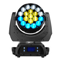 Chauvet Q-Wash User Manual