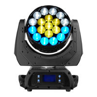 Chauvet Q-Wash LED User Manual