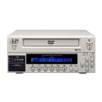 JVC BD-X201MS Safety Precautions