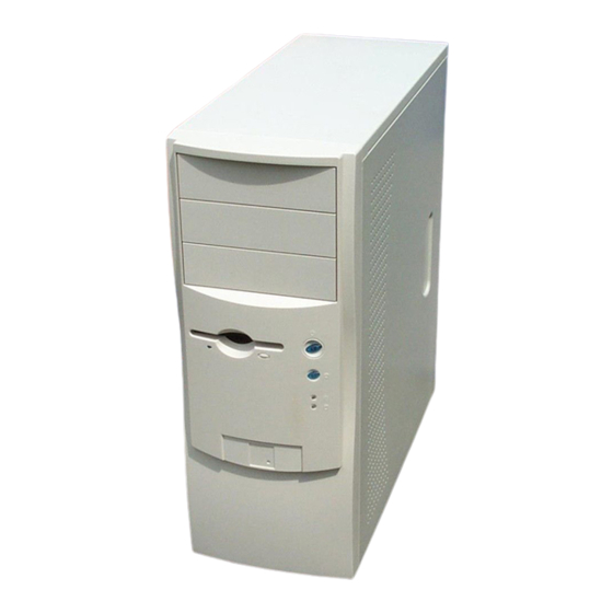 Antec KS 282 User Manual