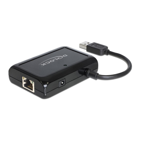 DeLOCK 62440 Datasheet