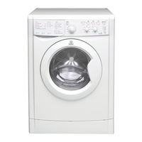 Indesit IWDC 6143 Instructions For Use Manual