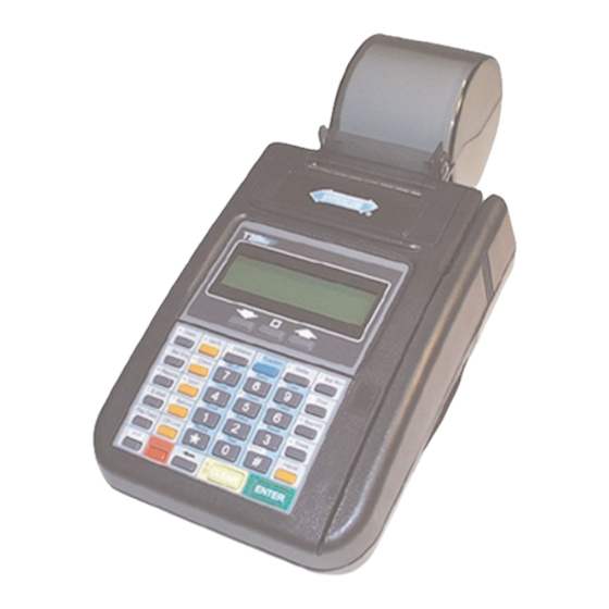 Hypercom epic T7 Plus Installation Manual