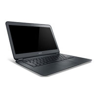 Acer Aspire S5 User Manual