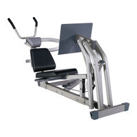 Nautilus BE STRONG NS 75X Assembly Manual