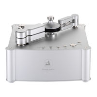 Clearaudio Double Matrix Professional User Manual