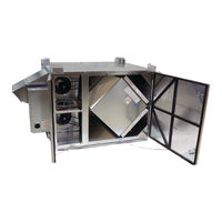 RenewAire HE2XRT Installation, Operation & Maintenance Manual