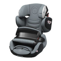 KIDDY COMFORT PRO - Directions For Use Manual