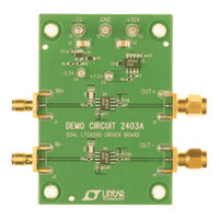 Linear Technology DC2403A Demo Manual