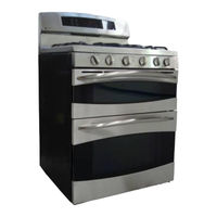 GE CGS990SET Manual