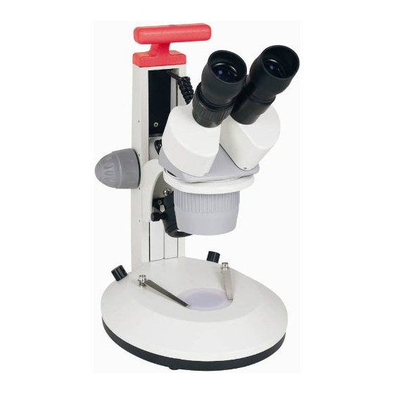 Ken A Vision VisionScope 2 T-22011 Instruction Manual