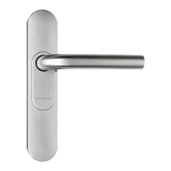 Simons Voss Technologies SmartHandle 3062 Quick Installation Manual
