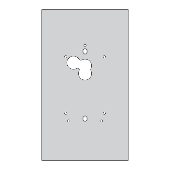Comelit 4791A Technical Manual