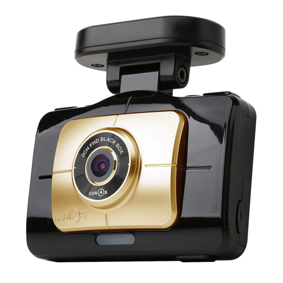 Lukas LK-919 QAD User Manual