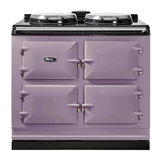 AGA eR7 Quick Start Manual