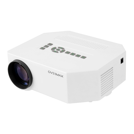 Overmax MULTIPIC 2.1 User Manual