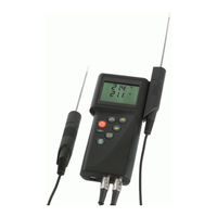 Dostmann Electronic P700-EX Operation Manual
