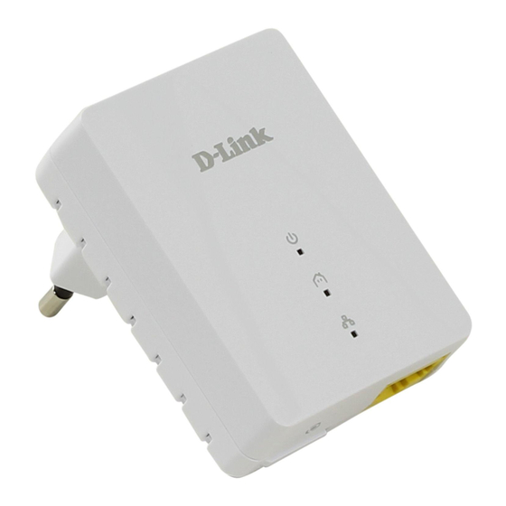 D-Link PowerLine N150 Mini User Manual