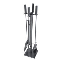 pleasant hearth ATTICUS FA617TL Manual
